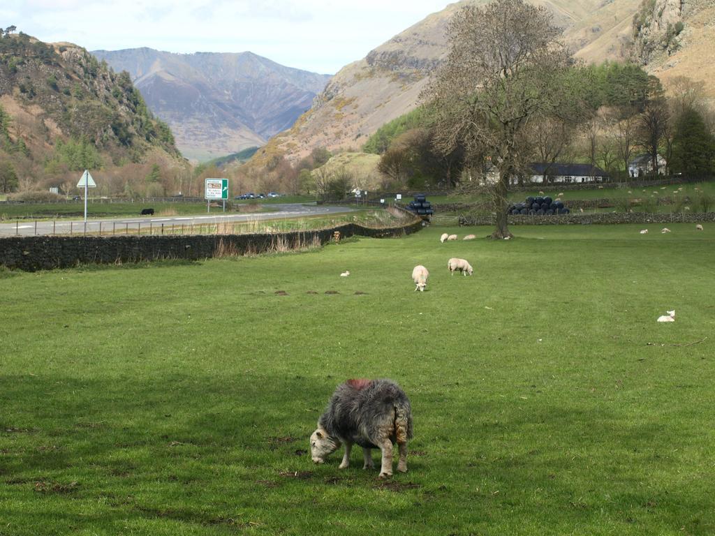 Bed and Breakfast Barn-Gill House Thirlmere Exterior foto