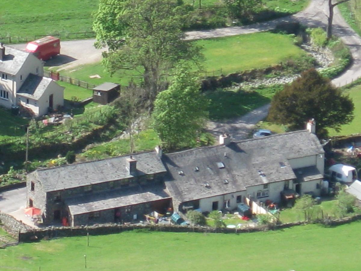Bed and Breakfast Barn-Gill House Thirlmere Exterior foto