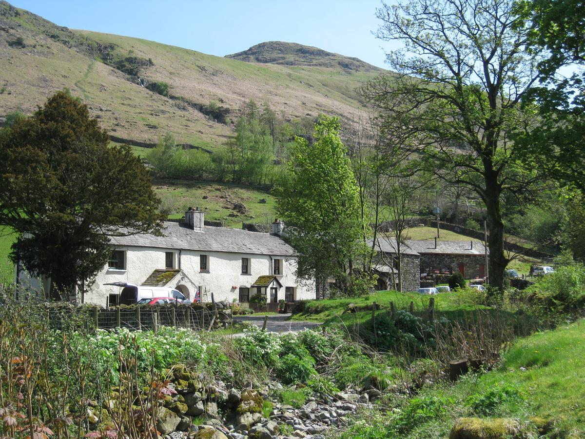 Bed and Breakfast Barn-Gill House Thirlmere Exterior foto